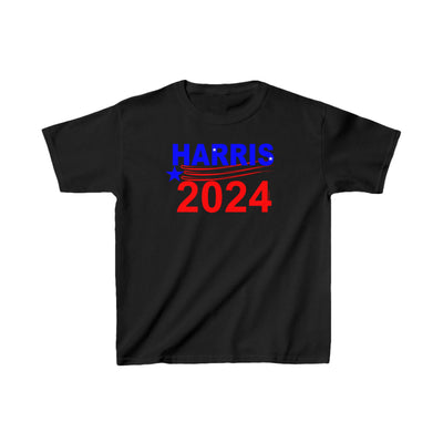 Kamala Harris Kids Heavy Cotton T-Shirt