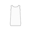 Women's Personalized Custom MIcro Rib Tank Top by TOOLOUD