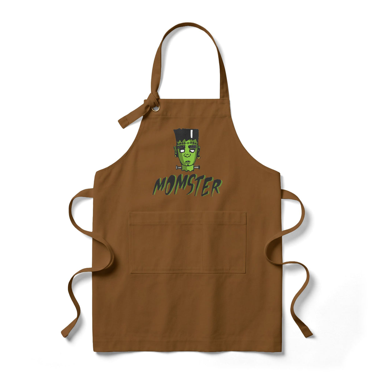 Momster Frankenstein Adult Apron One-Size by TOOLOUD