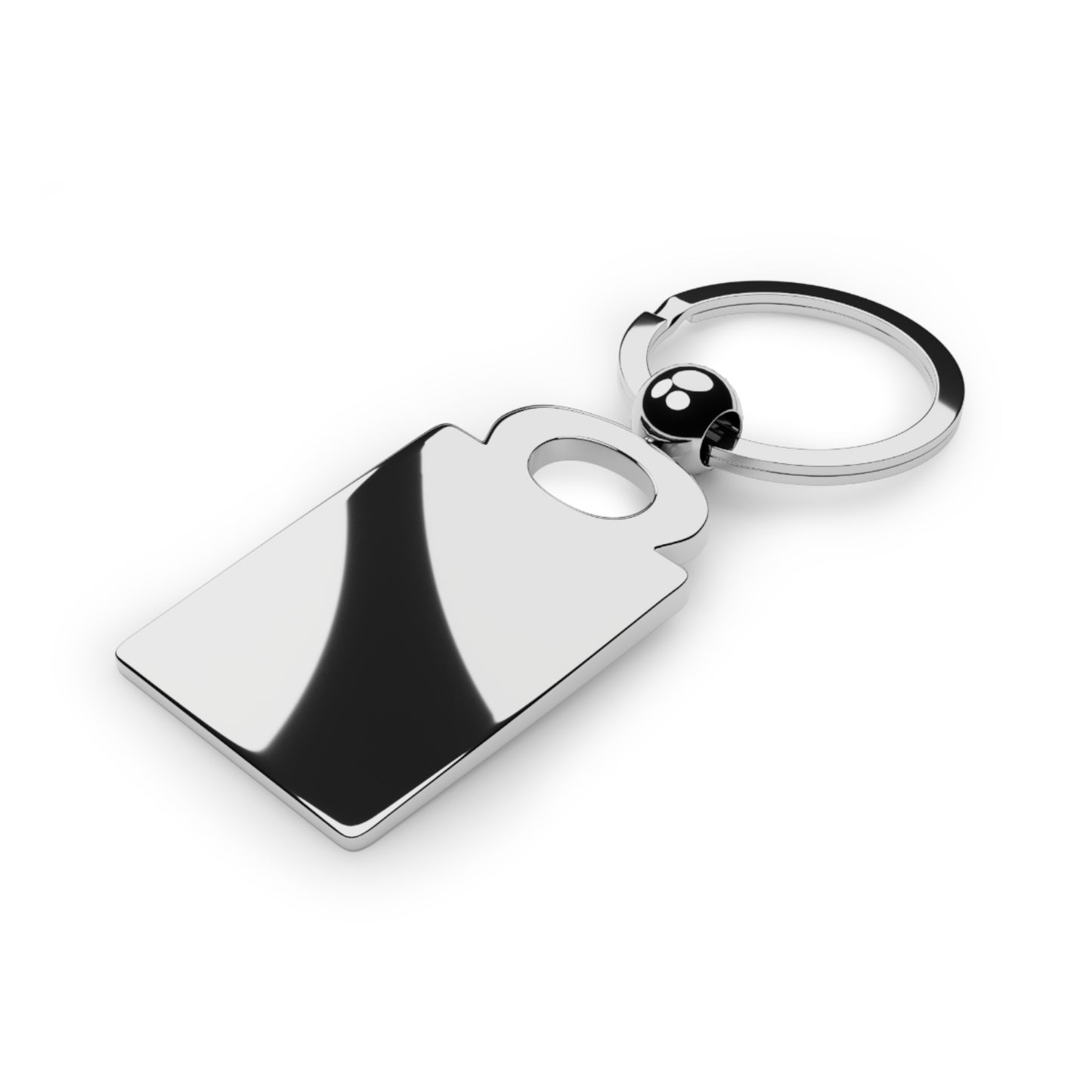 Cabin 7 Apollo Camp Half-Blood Rectangle Keyring Tag by TOOLOUD