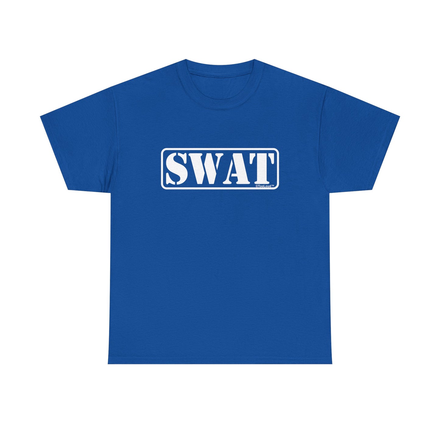 SWAT Team Logo – Text #2 Women’s Dark T-Shirt by TOOLOUD™