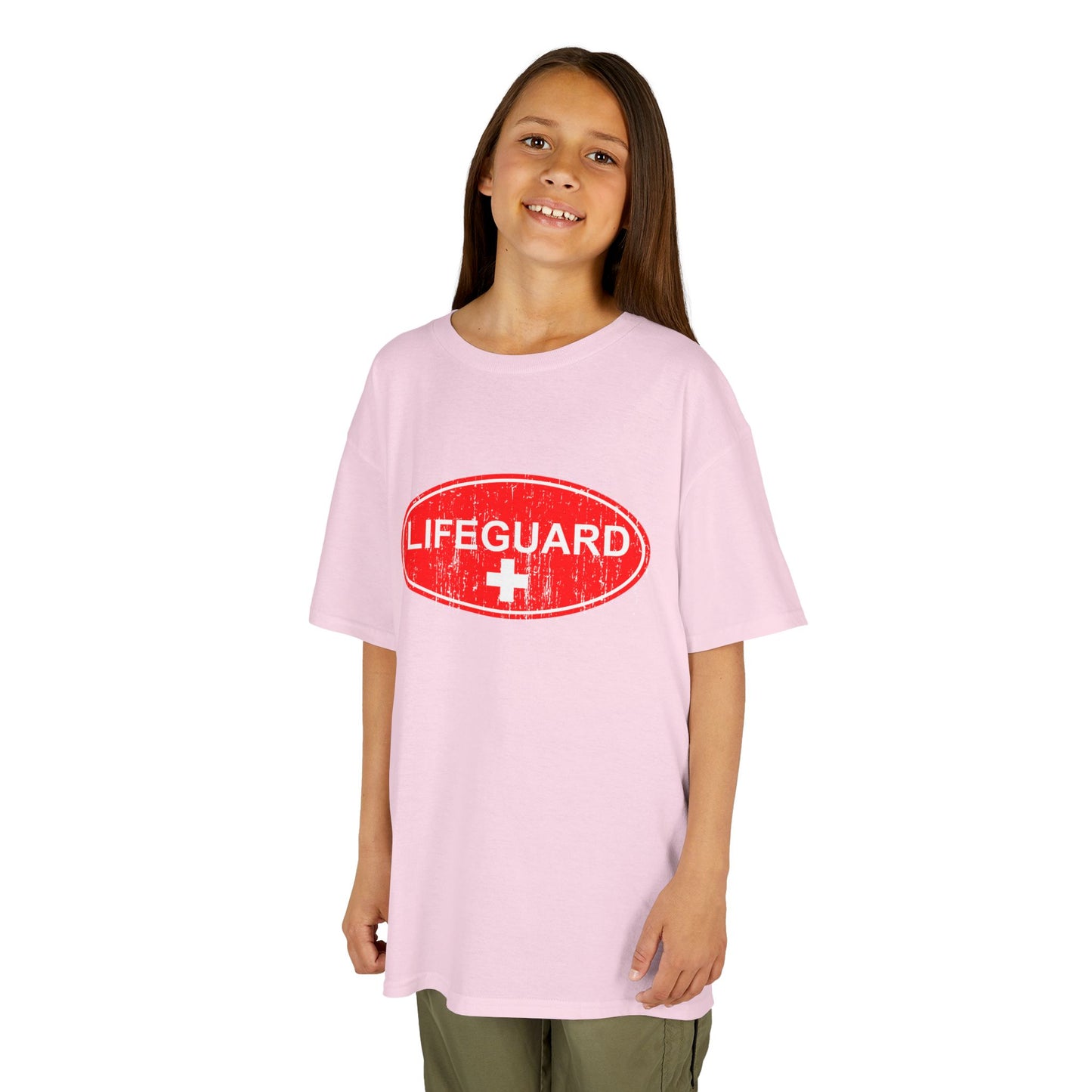 Lifeguard Children's T-Shirt by TOOLOUD