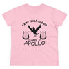 TOOLOUD Cabin 7 Apollo Camp Half-Blood Women’s T-Shirt