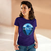 TooLoud Iceberg Just The Tip Women's Cotton T-Shirt