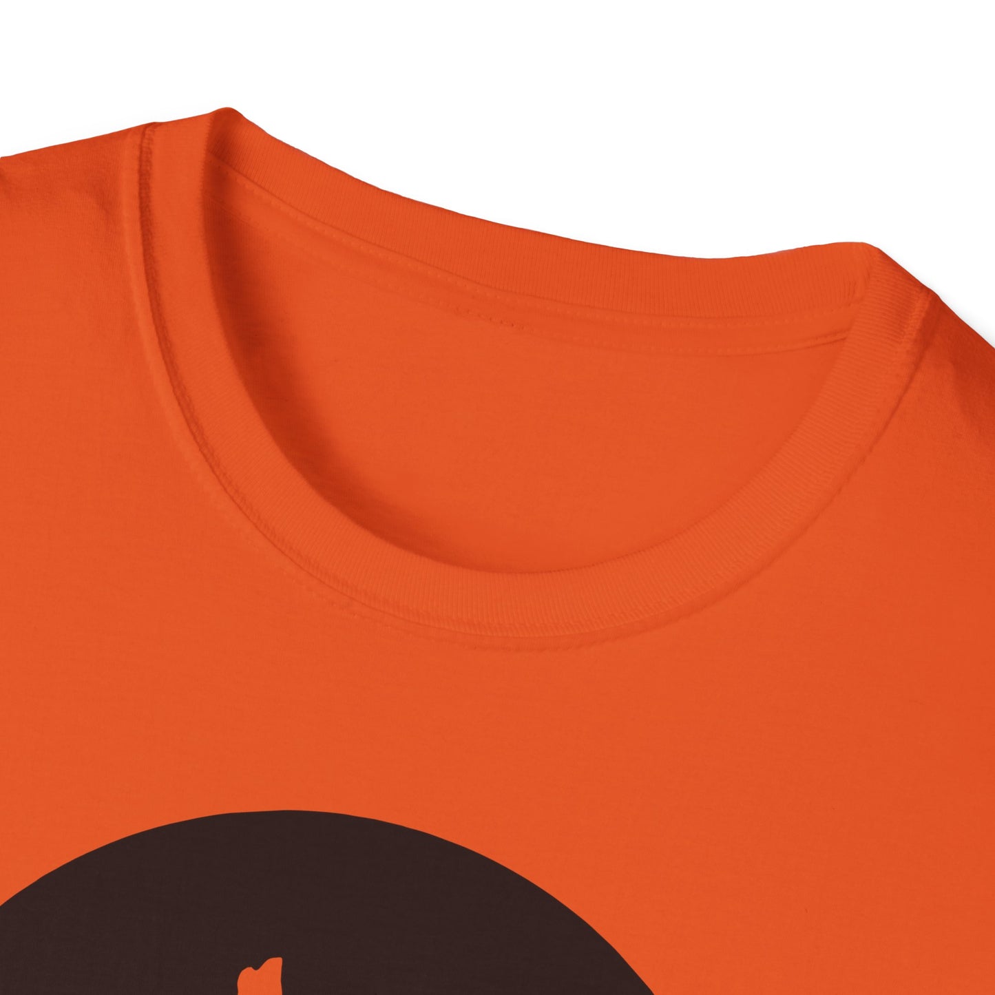 Wolf Howling at the Moon – Design #1 Women’s T-Shirt by TOOLOUD