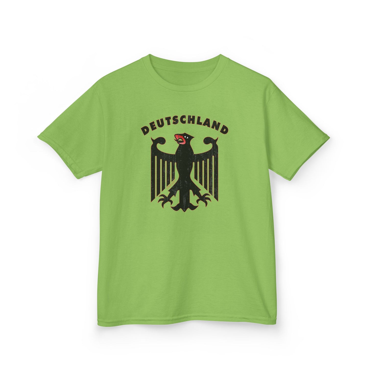 Bundeswehr Logo Deutschland Children’s T-Shirt by TOOLOUD