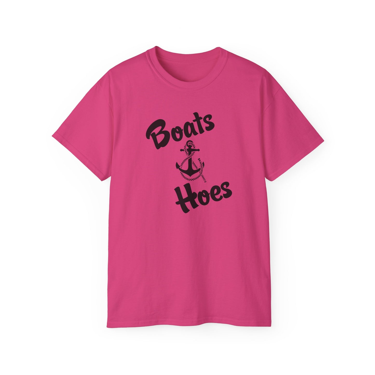 Boats and Hoes Women’s T-Shirt by TOOLOUD