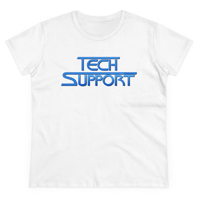 Tech Support Logo Women's T-Shirt by TOOLOUD