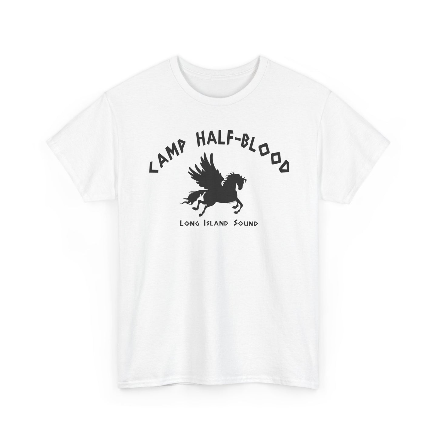 TOOLOUD Camp Half Blood Adult Womens T-Shirt