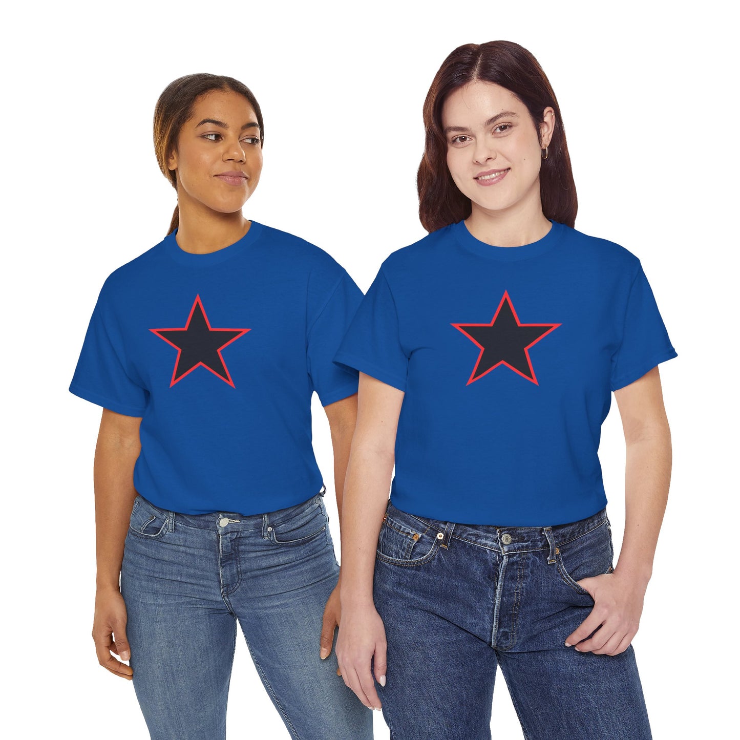China Star Design Men’s or Women’s T-Shirt by TOOLOUD™