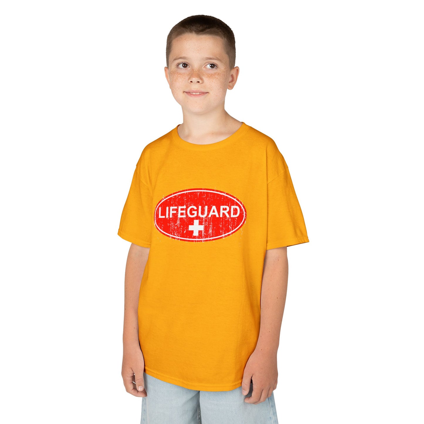Lifeguard Children's T-Shirt by TOOLOUD