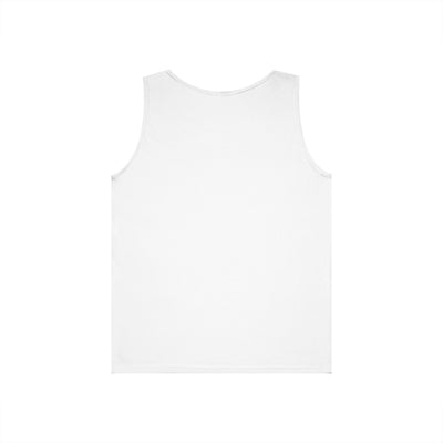 TOOLOUD SWAT Team Logo - Text #2 Unisex Tank Top Heavy Cotton