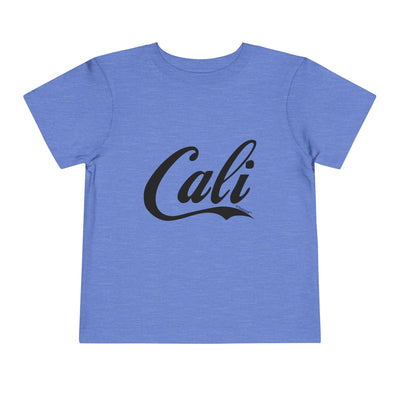 TooLoud California Republic Design - Cali Toddler T-Shirt