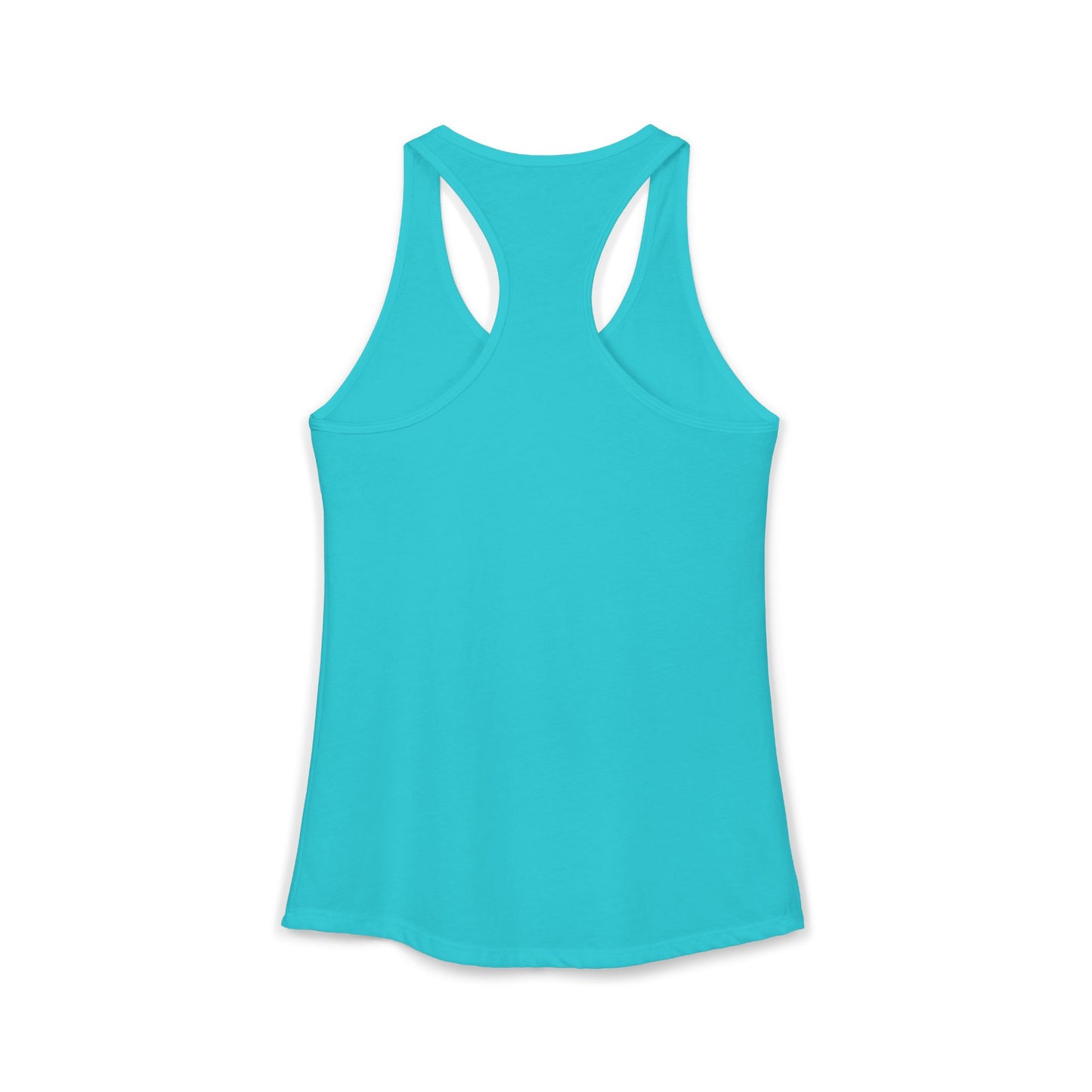 Big Black Mustache Women's Racerback Tank Top by TOOLOUD