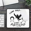 TOOLOUD Camp Half Blood Cabin 8 Artemis Mousepad