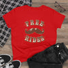 Free Mustache Rides Women's T-Shirt by TOOLOUD