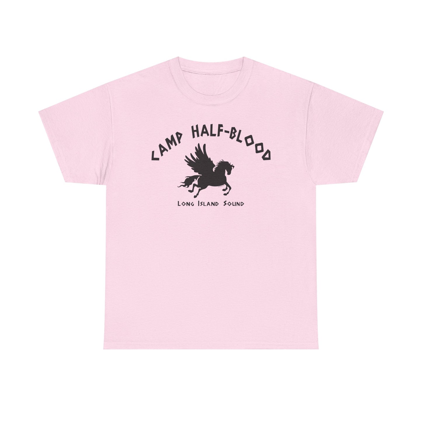 TOOLOUD Camp Half Blood Adult Womens T-Shirt