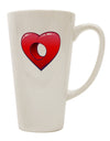 16 Ounce Conical Latte Coffee Mug - Expertly Crafted for the Broken Hearted