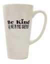 16 Ounce Conical Latte Coffee Mug - Expertly Crafted for Your Enjoyment-Conical Latte Mug-TooLoud-Davson Sales