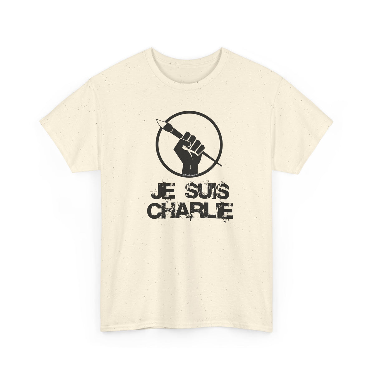 Unisex Heavy Cotton Tee
