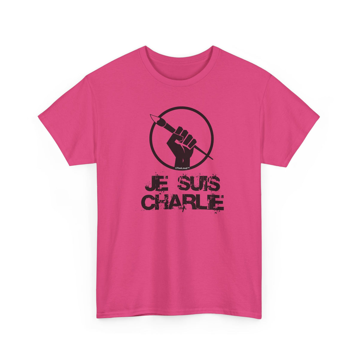 Unisex Heavy Cotton Tee
