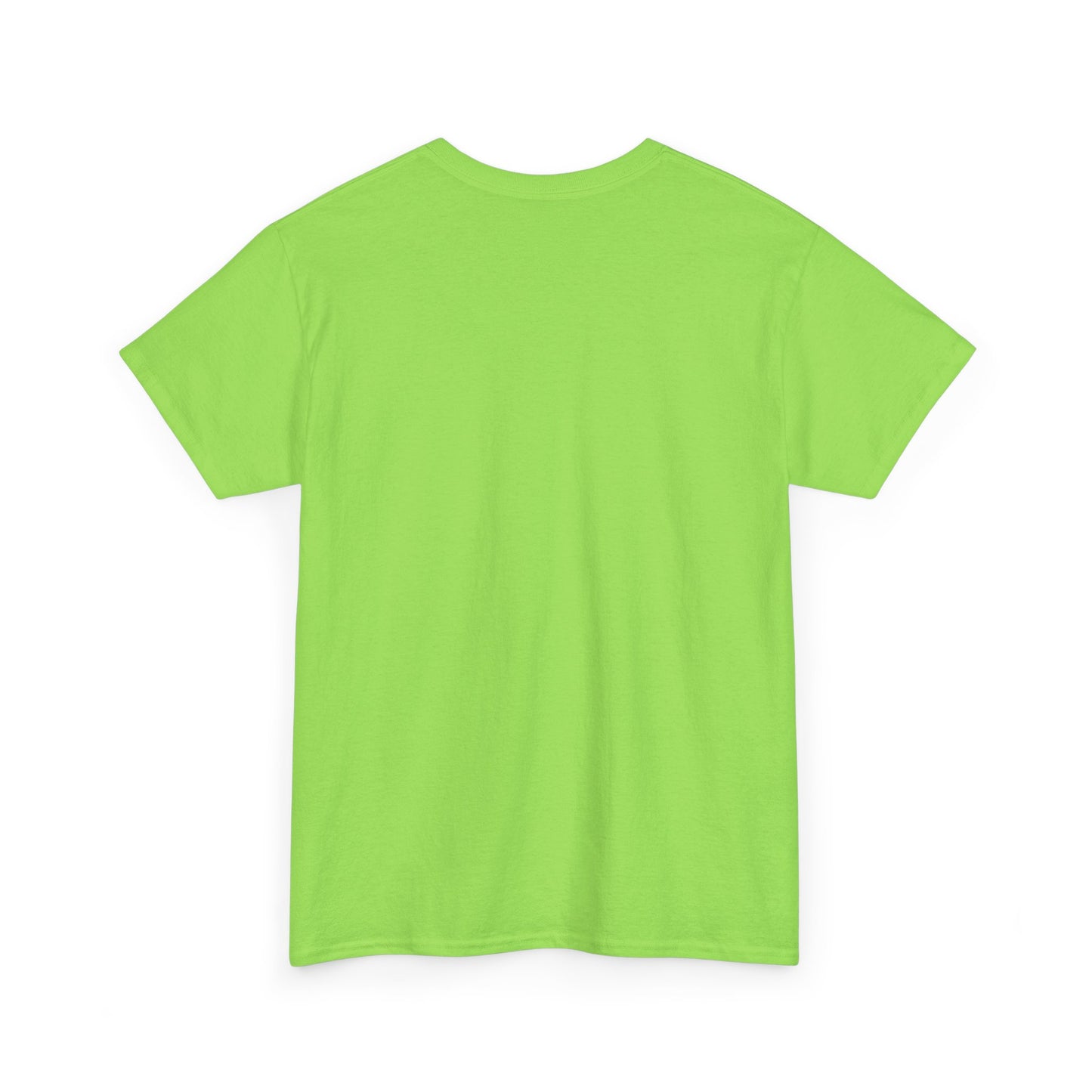 Go Green – Planet Earth Adult T-Shirt by TOOLOUD