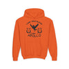 TOOLOUD Cabin 7 Apollo Camp Half-Blood Youth Children’s Hooded Sweatshirt