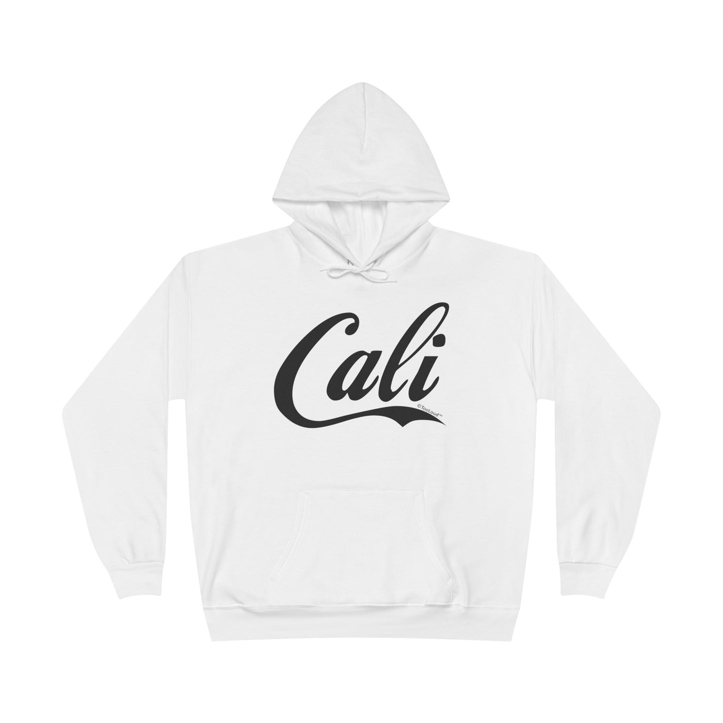 California Republic Design – Cali Hoodie Sweatshirt by TOOLOUD