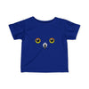 Cute Snowy Owl Face Infant T-Shirt By TOOLOUD