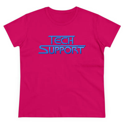 Tech Support Logo Women's T-Shirt by TOOLOUD