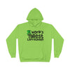 World's Tallest Leprechaun EcoSmart Pullover Hoodie Sweatshirt By TOOLOUD