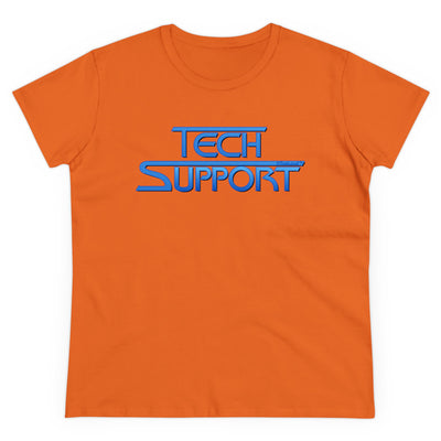 Tech Support Logo Women's T-Shirt by TOOLOUD