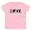 TooLoud SWAT Team Logo - Text #2 Women's T-Shirt