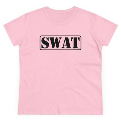 TooLoud SWAT Team Logo - Text #2 Women's T-Shirt