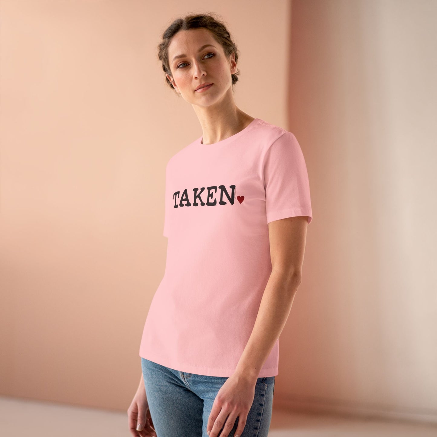 Taken Women's Short Sleeve T-Shirt by TOOLOUD
