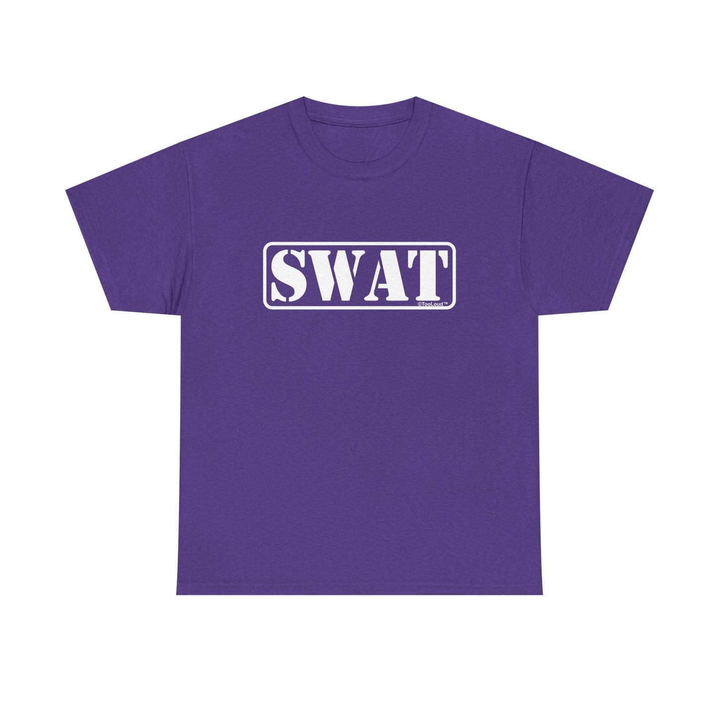SWAT Team Logo – Text #2 Women’s Dark T-Shirt by TOOLOUD™