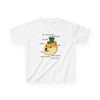 TooLoud St. Patrick's Day Leprechaun Doge Children's T-Shirt