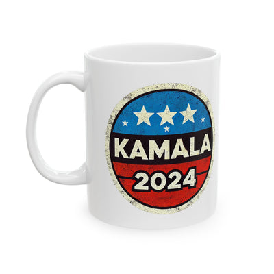 Kamala 2024 President Coffee Mug 11oz