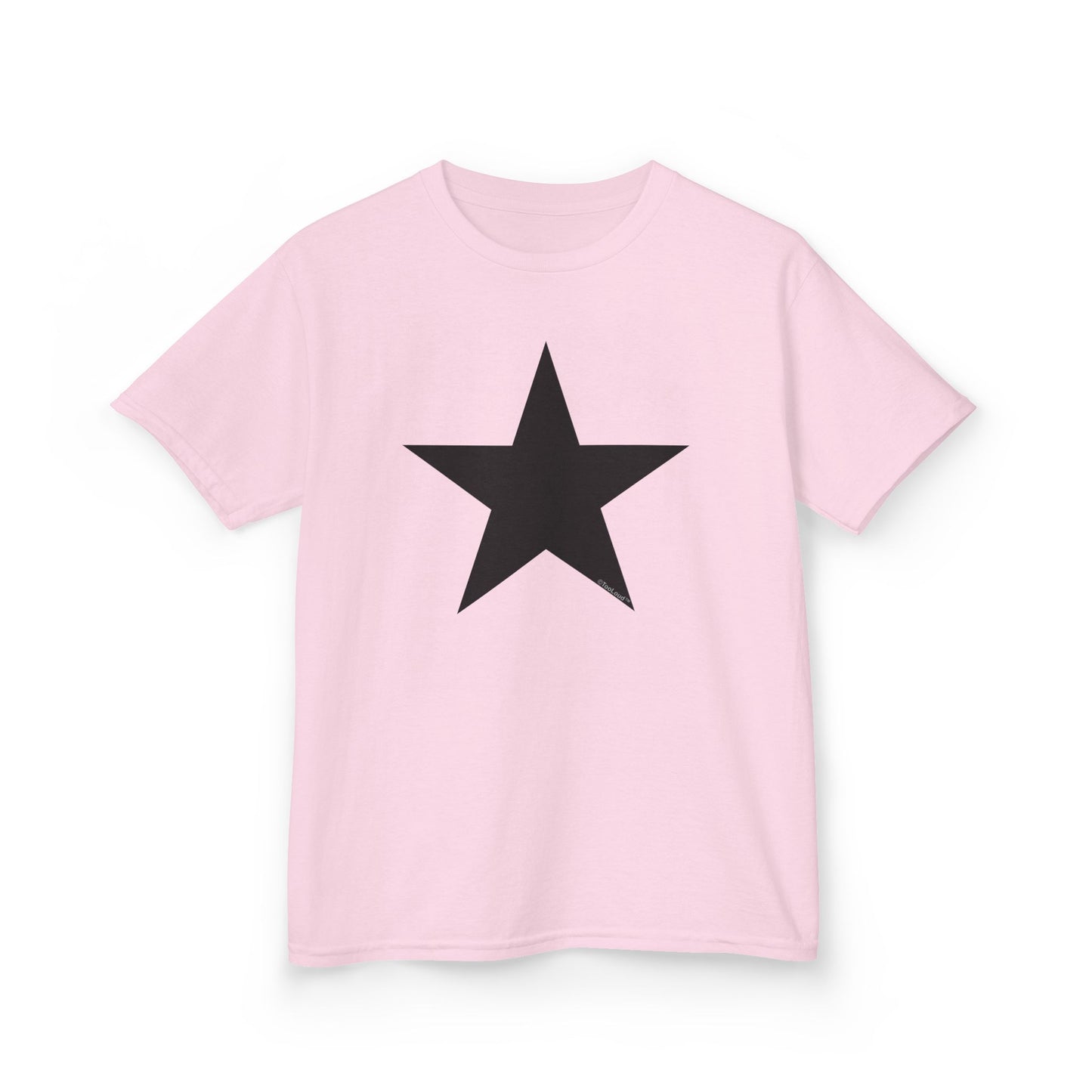 Black Star Children's T-Shirt by TOOLOUD