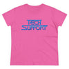 Tech Support Logo Women's T-Shirt by TOOLOUD