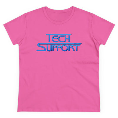 Tech Support Logo Women's T-Shirt by TOOLOUD