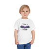 Take a Hike Cute Toddler T-Shirt by TOOLOUD