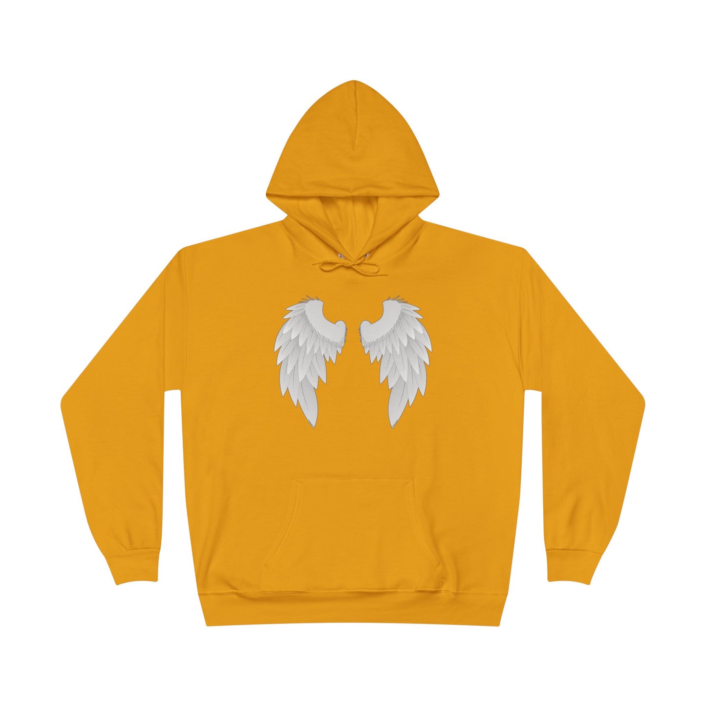 Epic Angel Wings Design Hoodie Pullover Sweatshirt by TOOLOUD