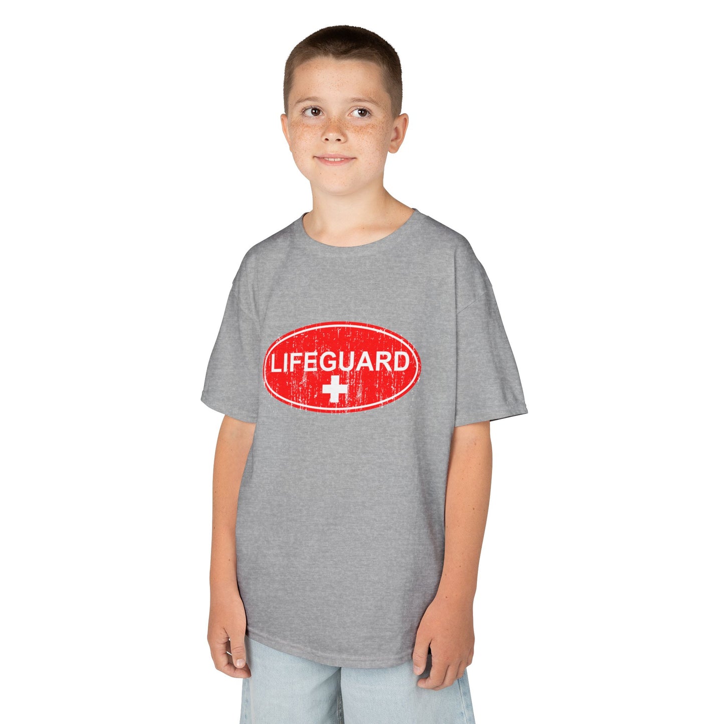 Lifeguard Children's T-Shirt by TOOLOUD