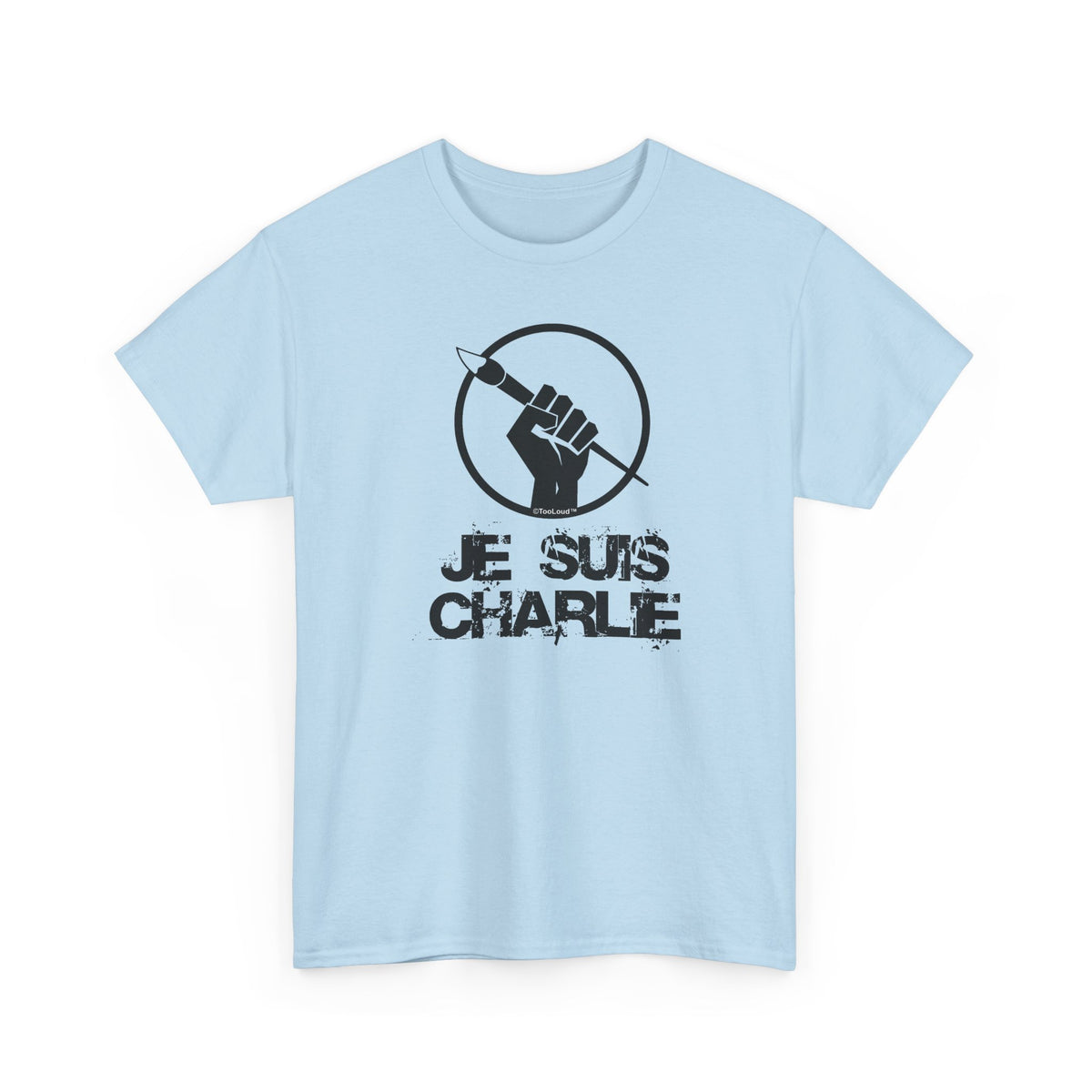 Unisex Heavy Cotton Tee