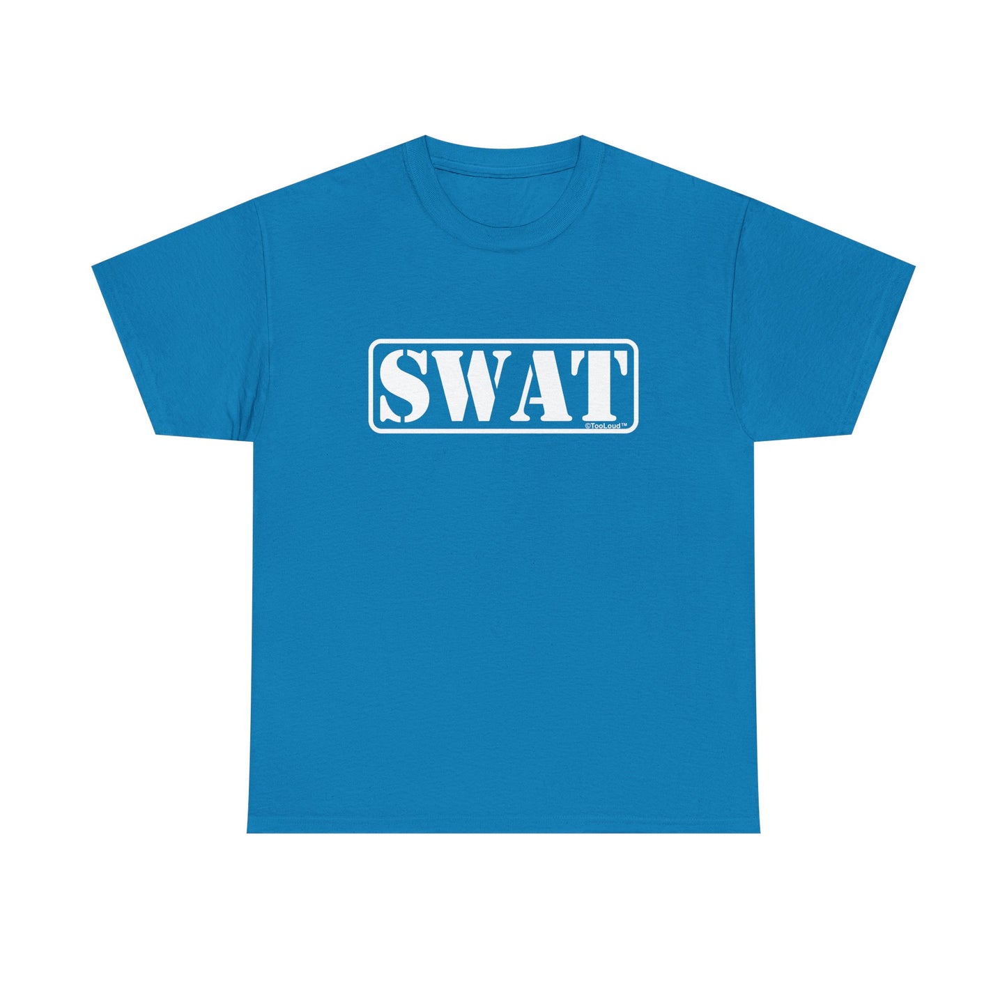 SWAT Team Logo – Text #2 Women’s Dark T-Shirt by TOOLOUD™