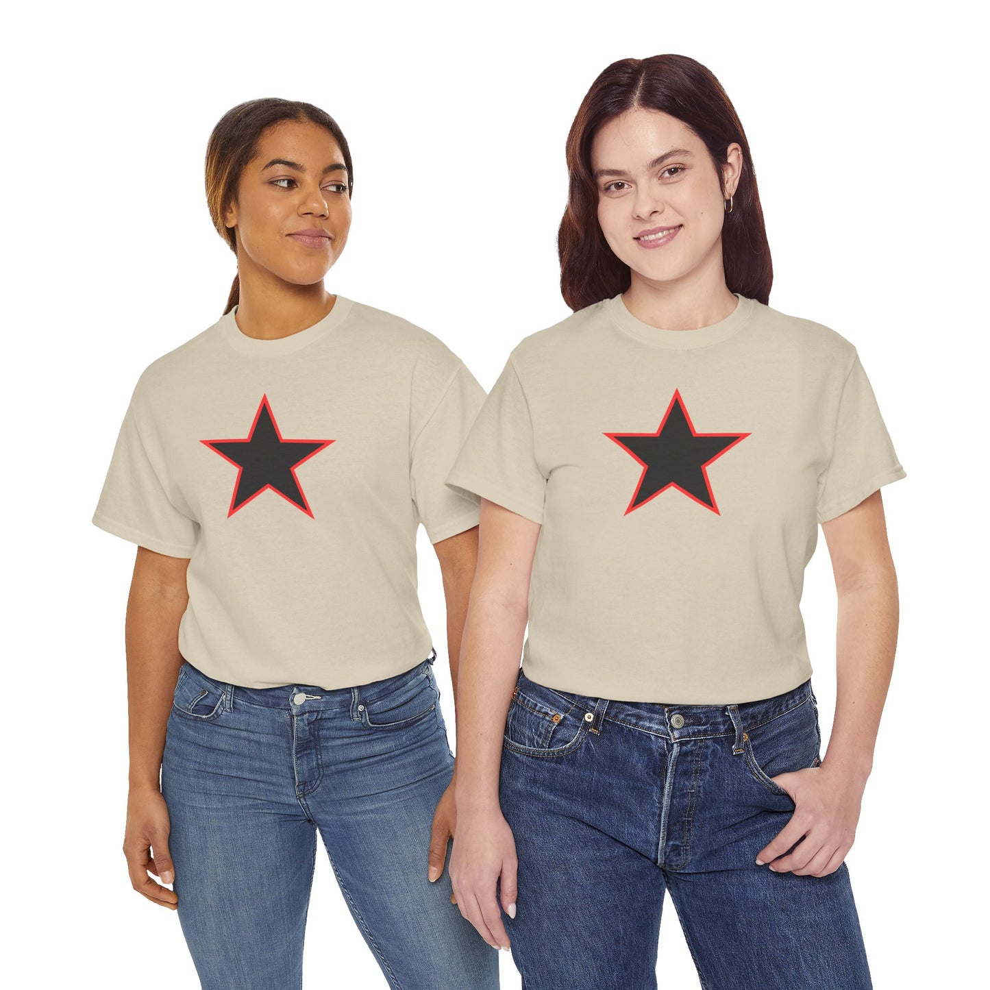 China Star Design Men’s or Women’s T-Shirt by TOOLOUD™
