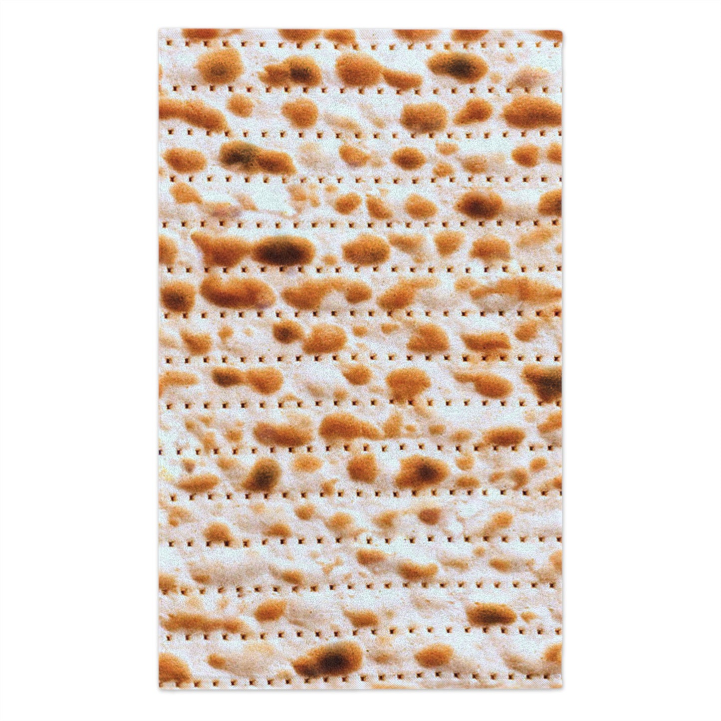 Matzo 11" x 18" Dish Fingertip Towel All Over Print by TOOLOUD