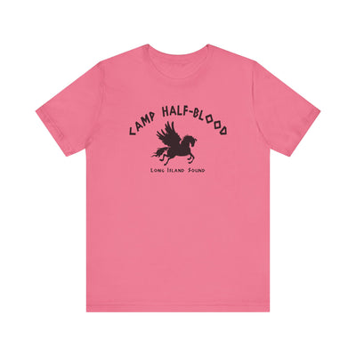 TOOLOUD Camp Half Blood Adult Men's Half-Blood T-Shirt