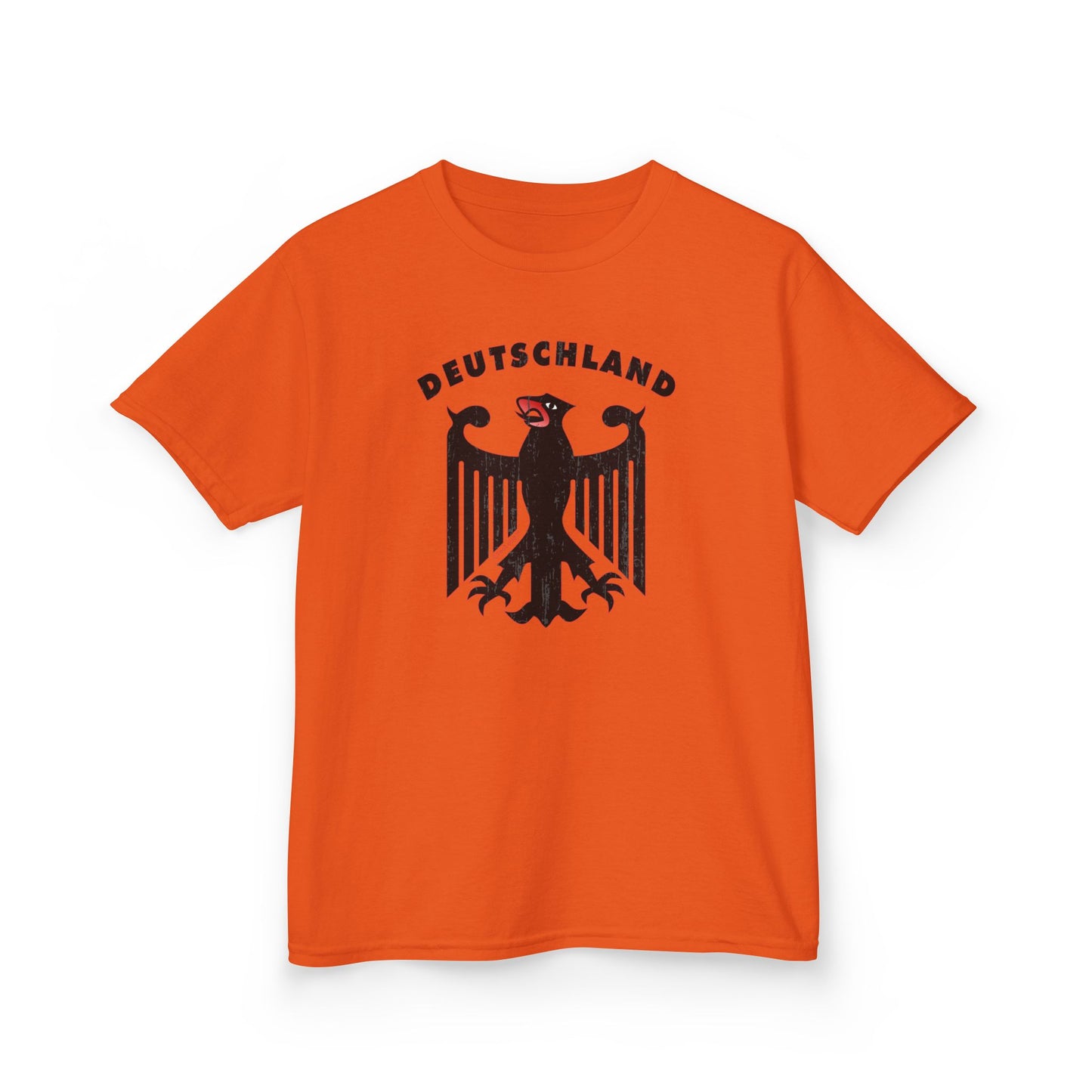 Bundeswehr Logo Deutschland Children’s T-Shirt by TOOLOUD